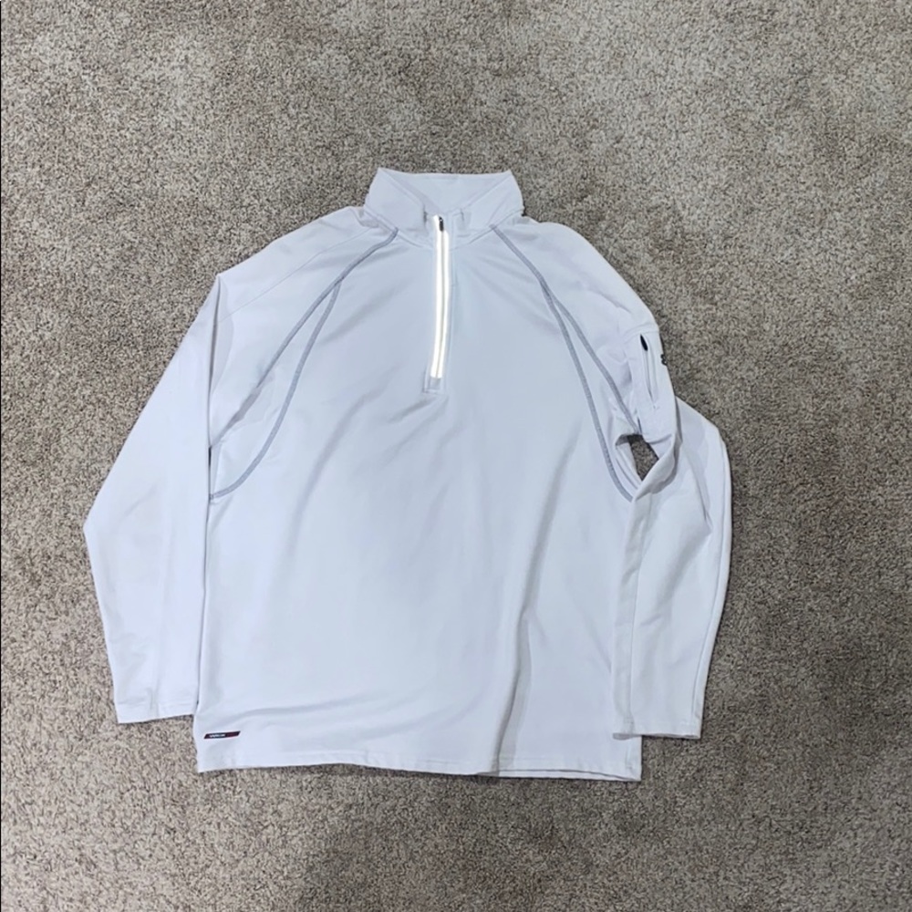 Performance Quarter-Zip
